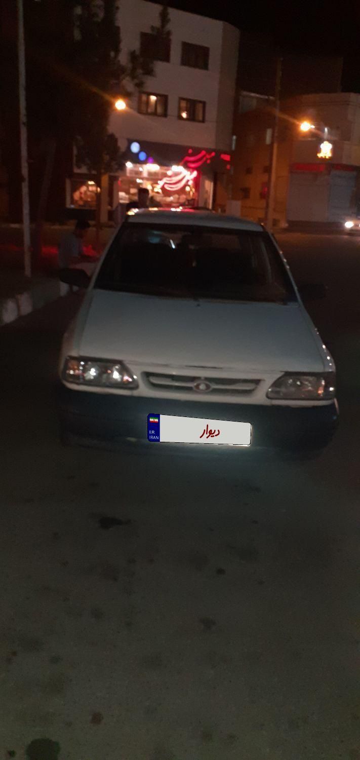 پراید صبا بنزینی - 1385
