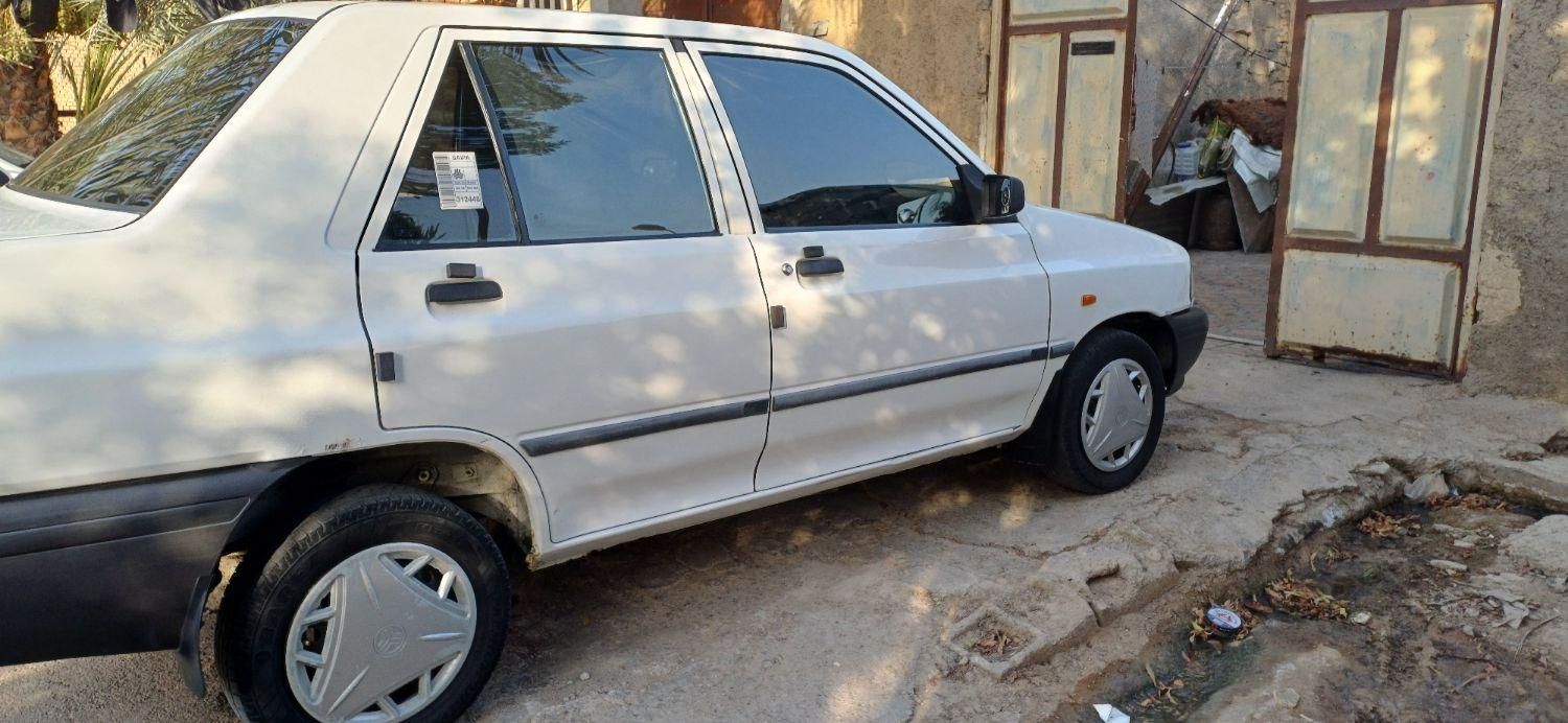 پراید 131 SE - 1395