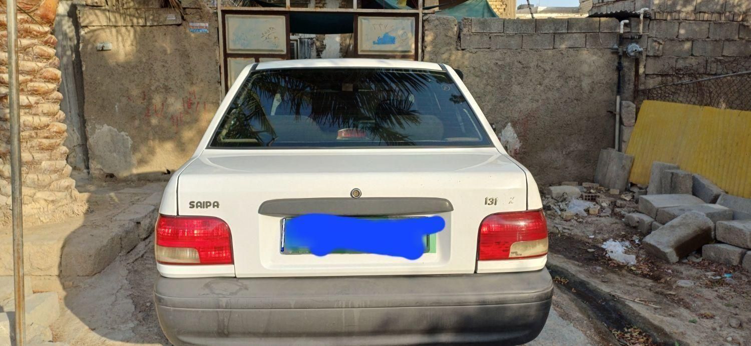 خودرو پراید، 131 آگهی ann_19436087