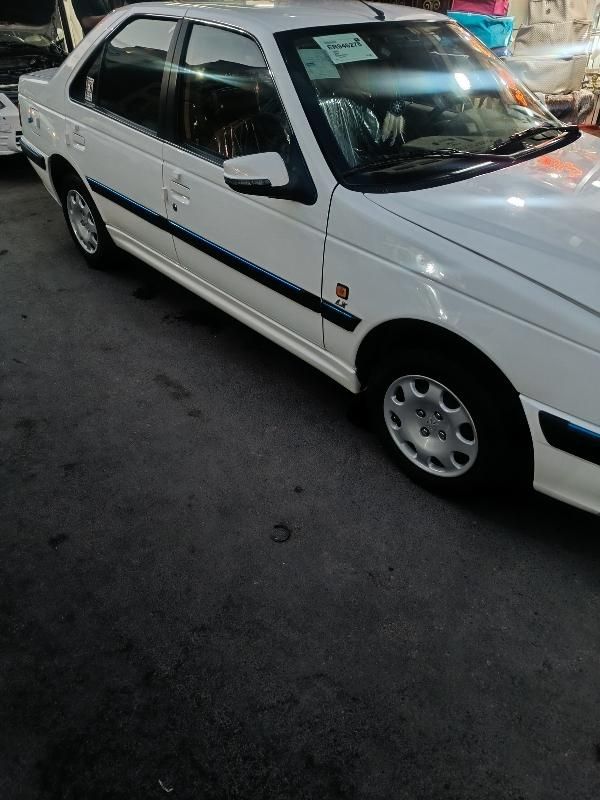 پژو پارس سال - 1395