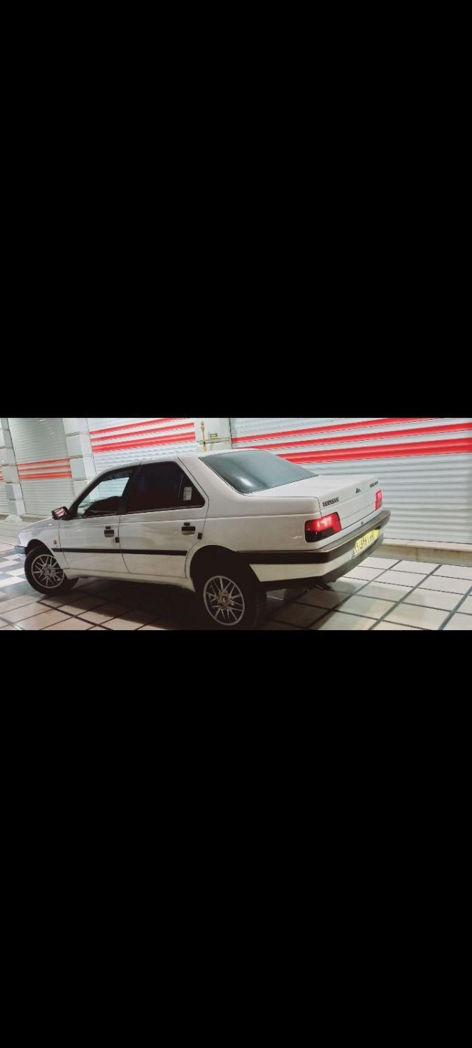 پژو 405 GLX - 1394
