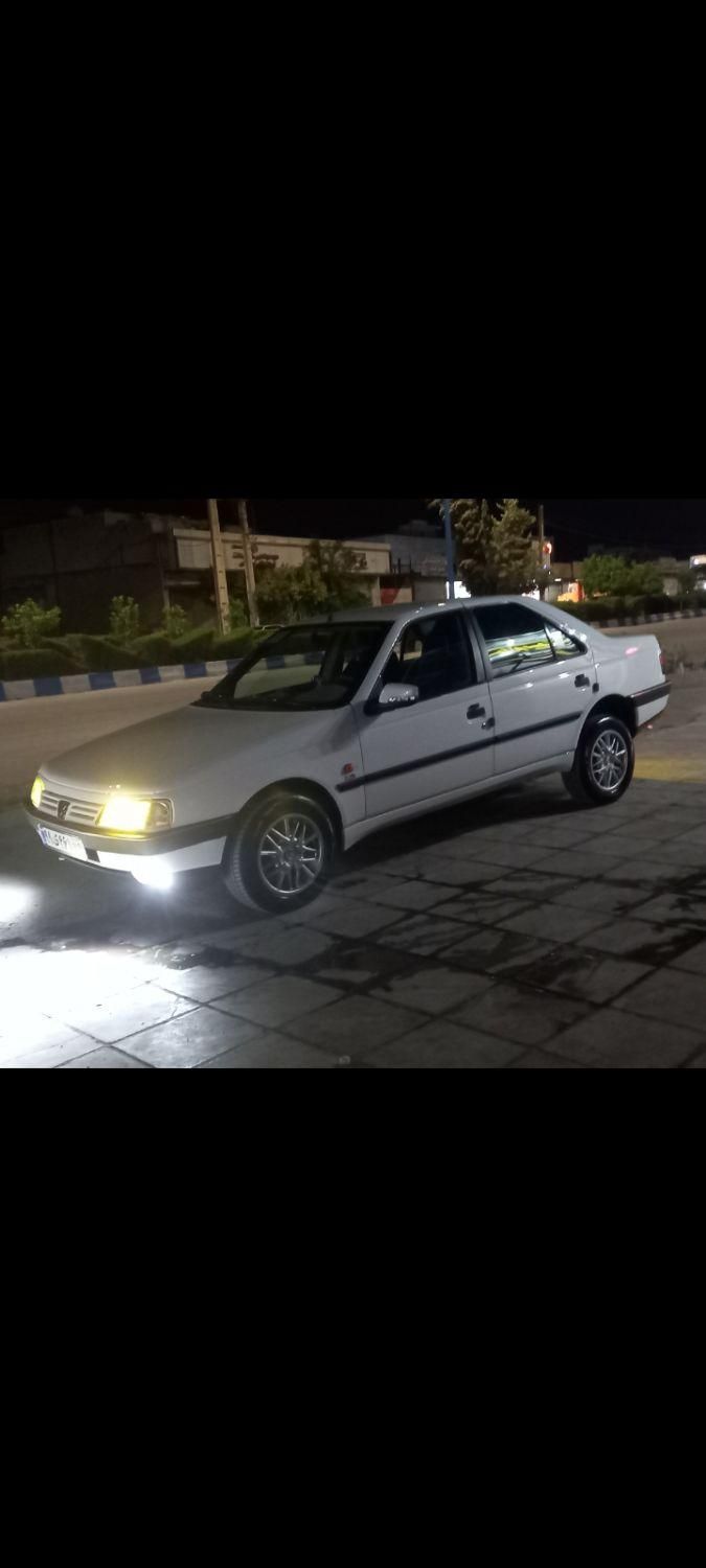 پژو 405 GLX - 1394