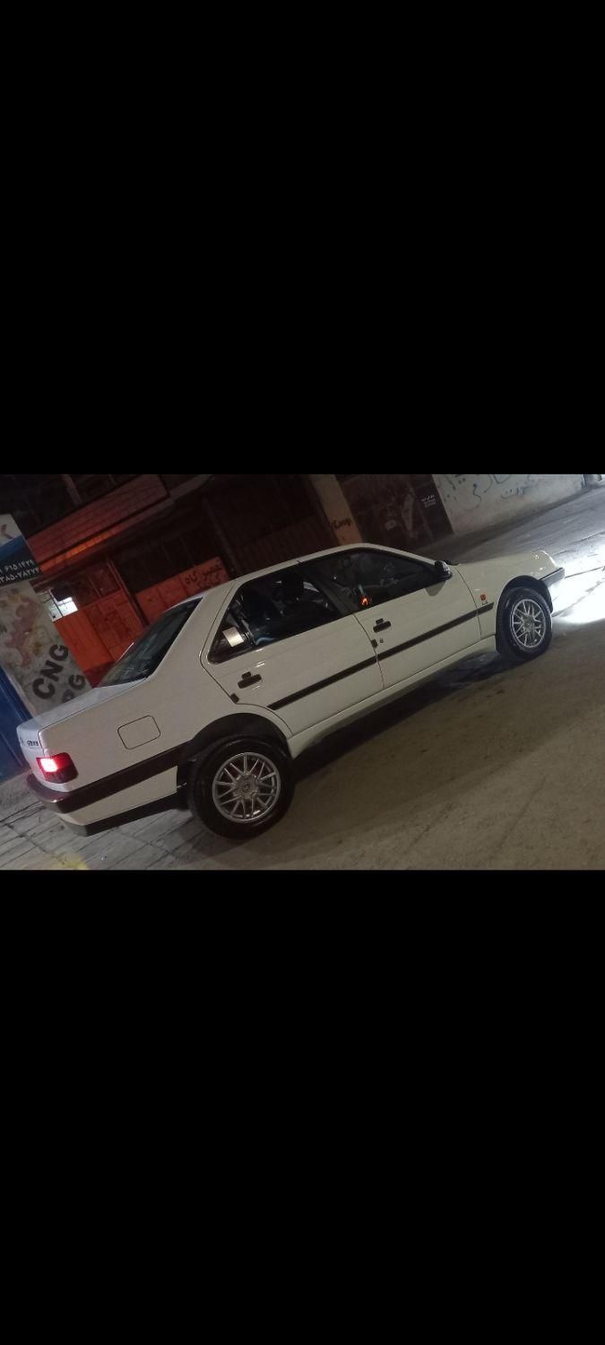 پژو 405 GLX - 1394