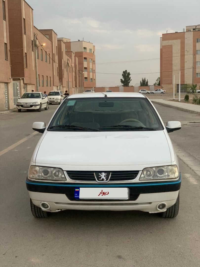 خودرو پژو، 405 SLX آگهی ann_19436113