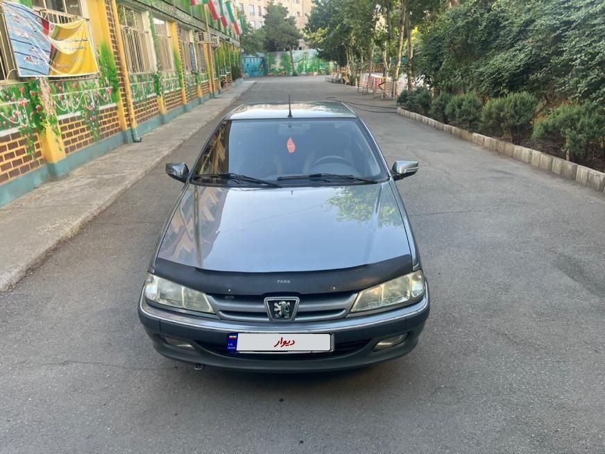 پژو پارس سال - 1393