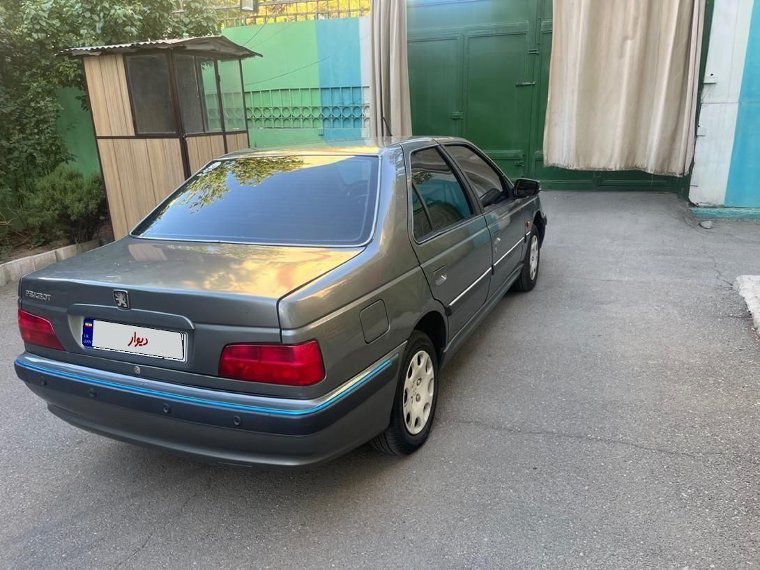 پژو پارس سال - 1393