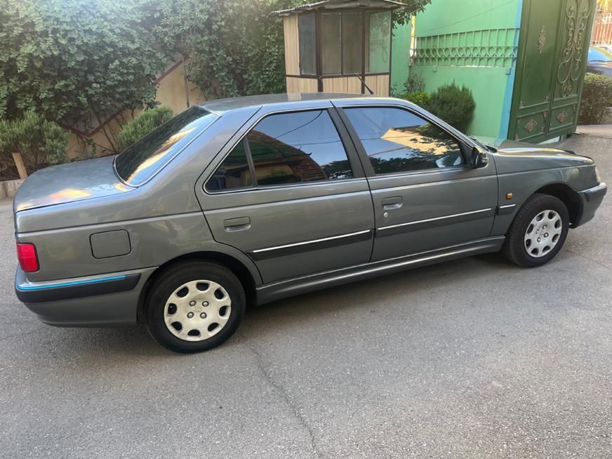 پژو پارس سال - 1393