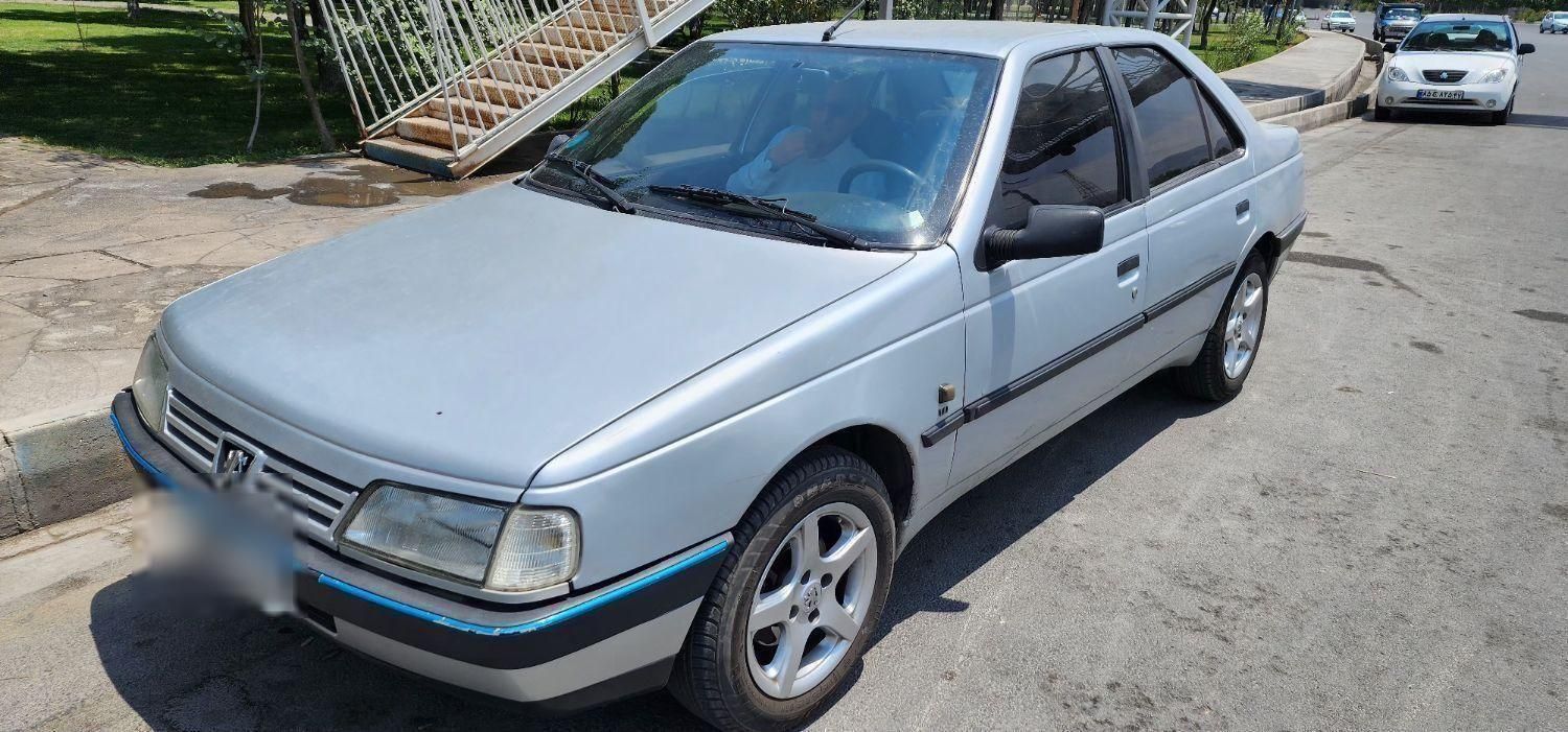 پژو 405 GLX - 1388