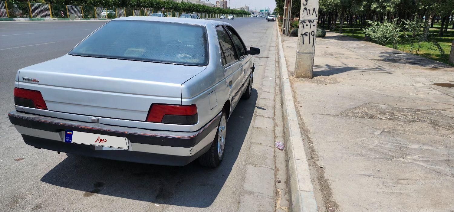 پژو 405 GLX - 1388