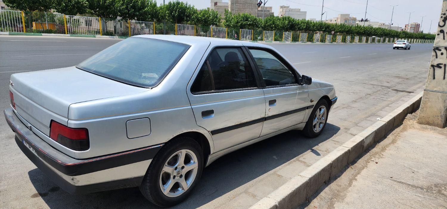 پژو 405 GLX - 1388