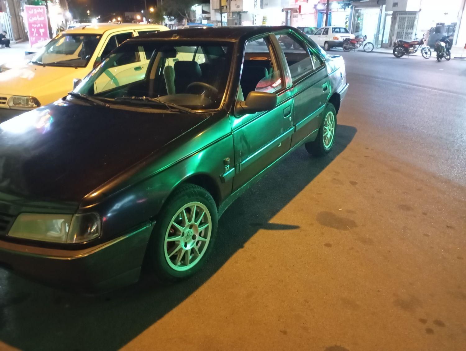 پژو 405 GLX - 1383