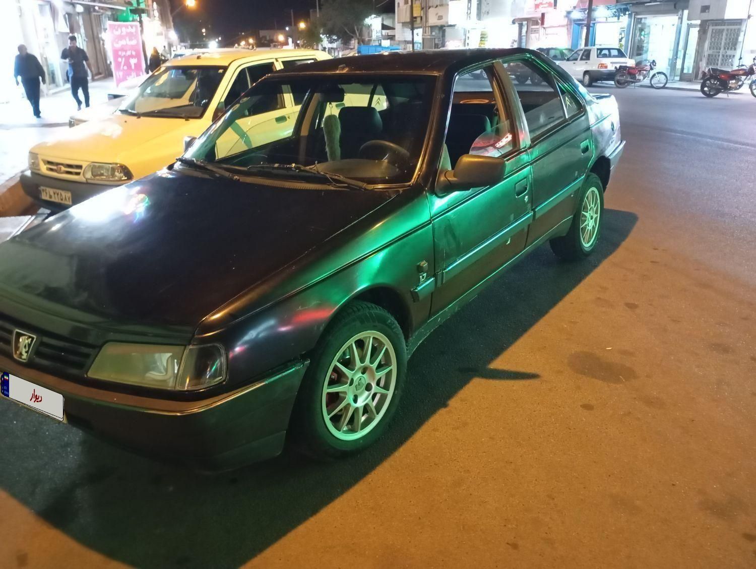 پژو 405 GLX - 1383
