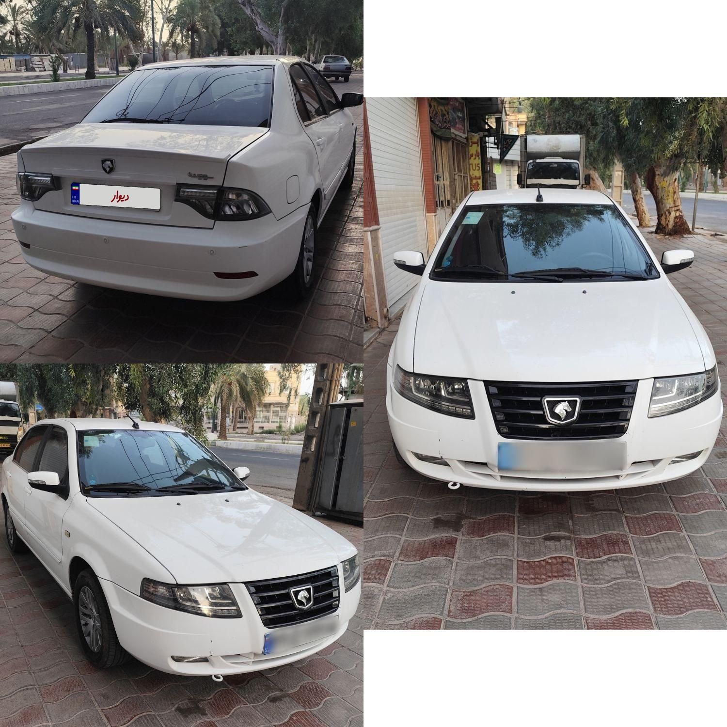 خودرو سمند، سورن پلاس آگهی ann_19436129