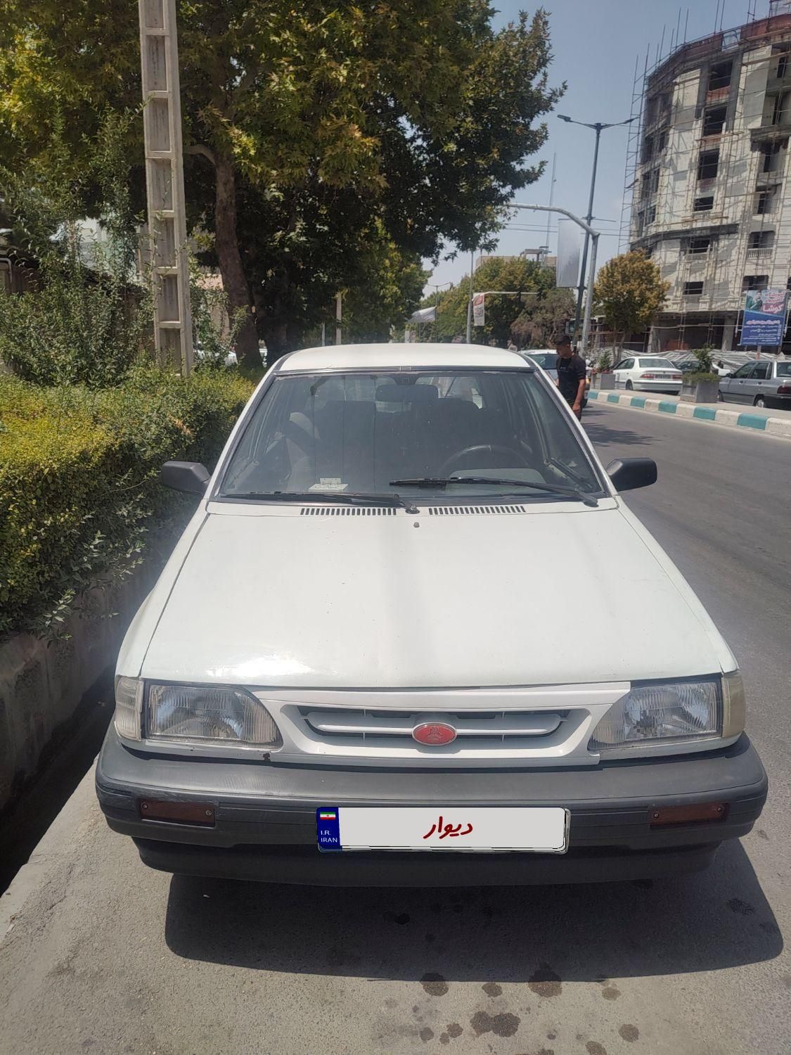 خودرو پراید، 111 آگهی ann_19436130