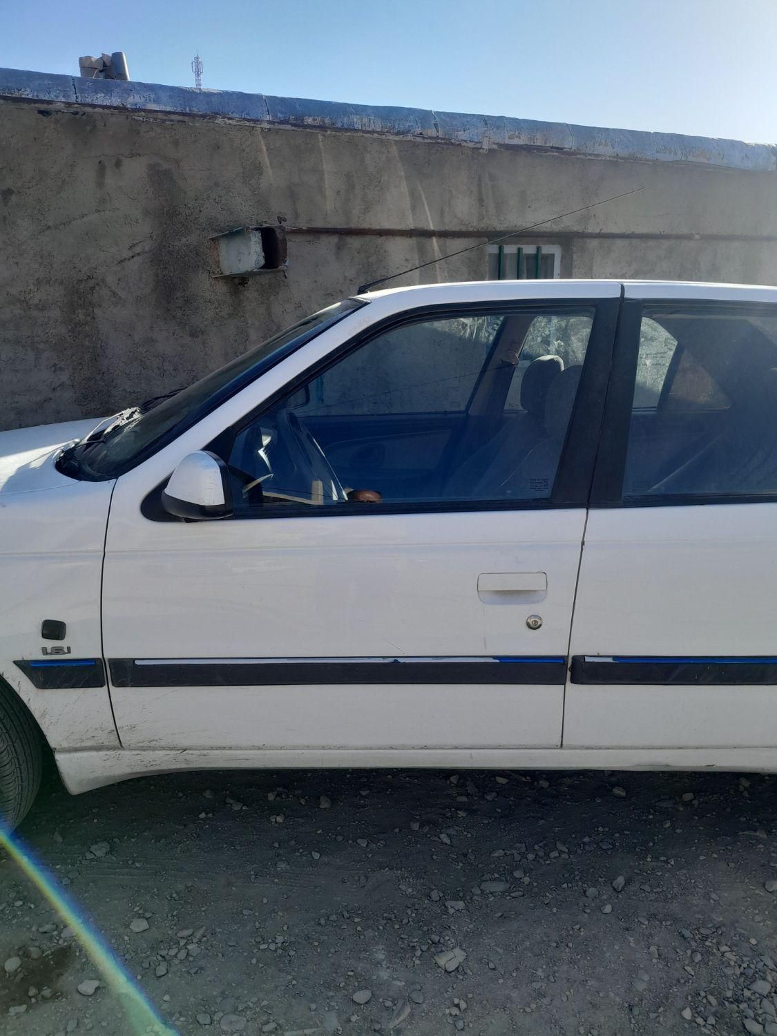 پژو 405 بنزینی GLX - TU5 - 1391