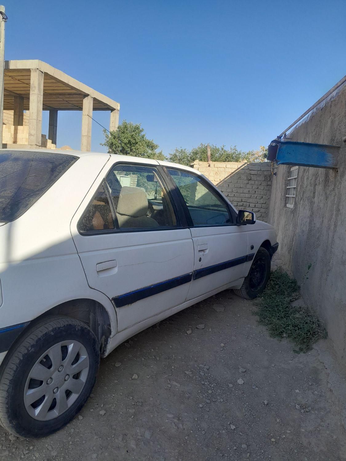 پژو 405 بنزینی GLX - TU5 - 1391
