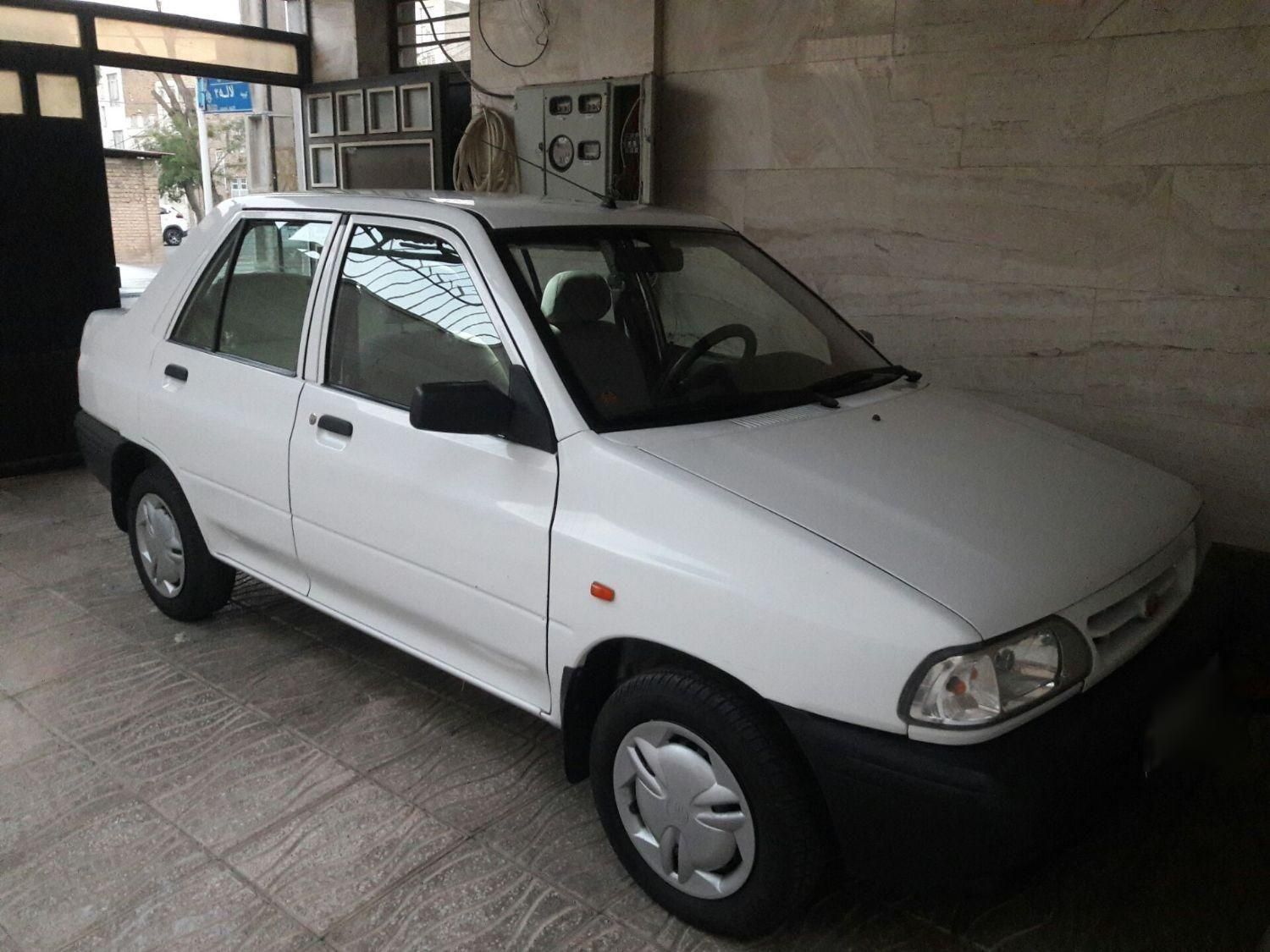 پراید 131 SE - 1397