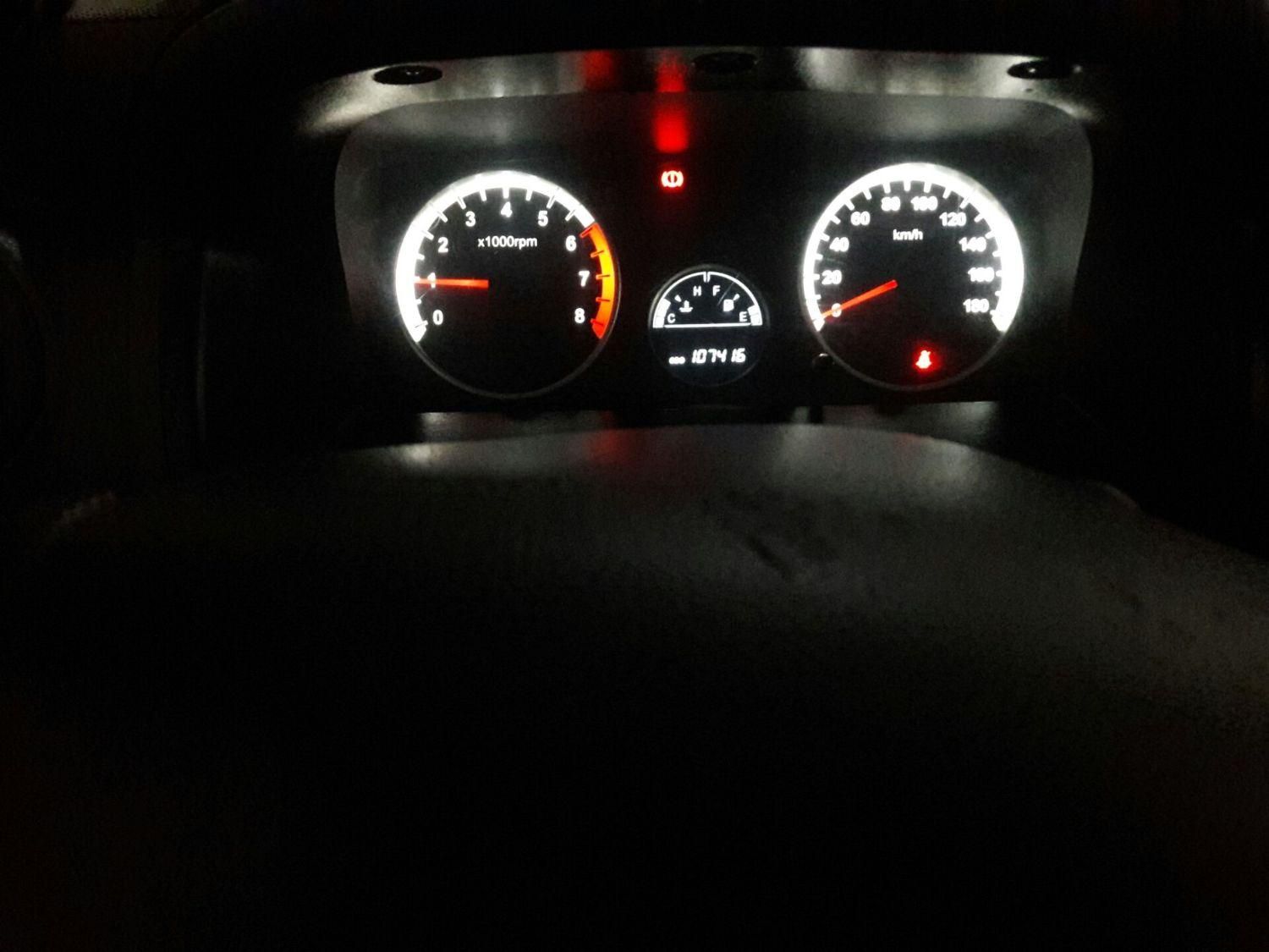 پراید 131 SE - 1397