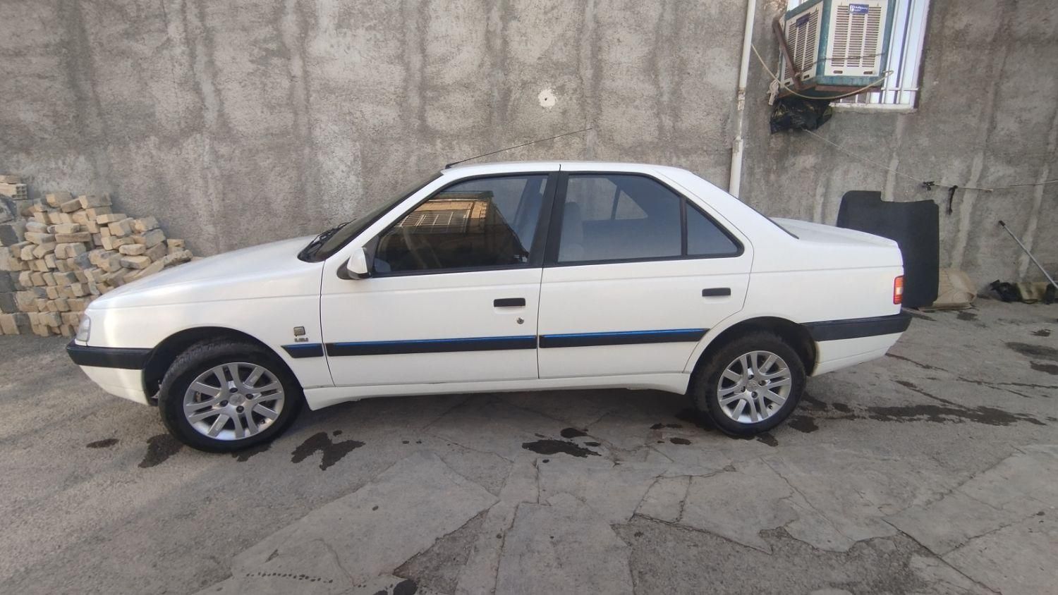 پژو 405 GLX - 1395