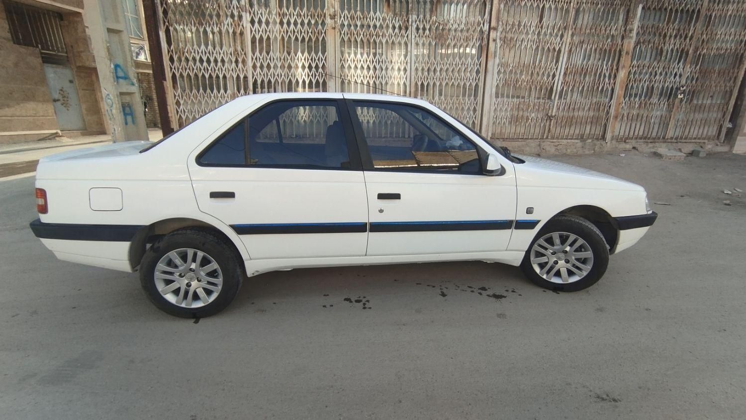 پژو 405 GLX - 1395