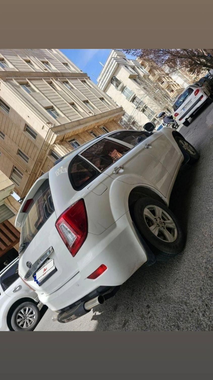 لیفان X60 دنده‌ای - 1395