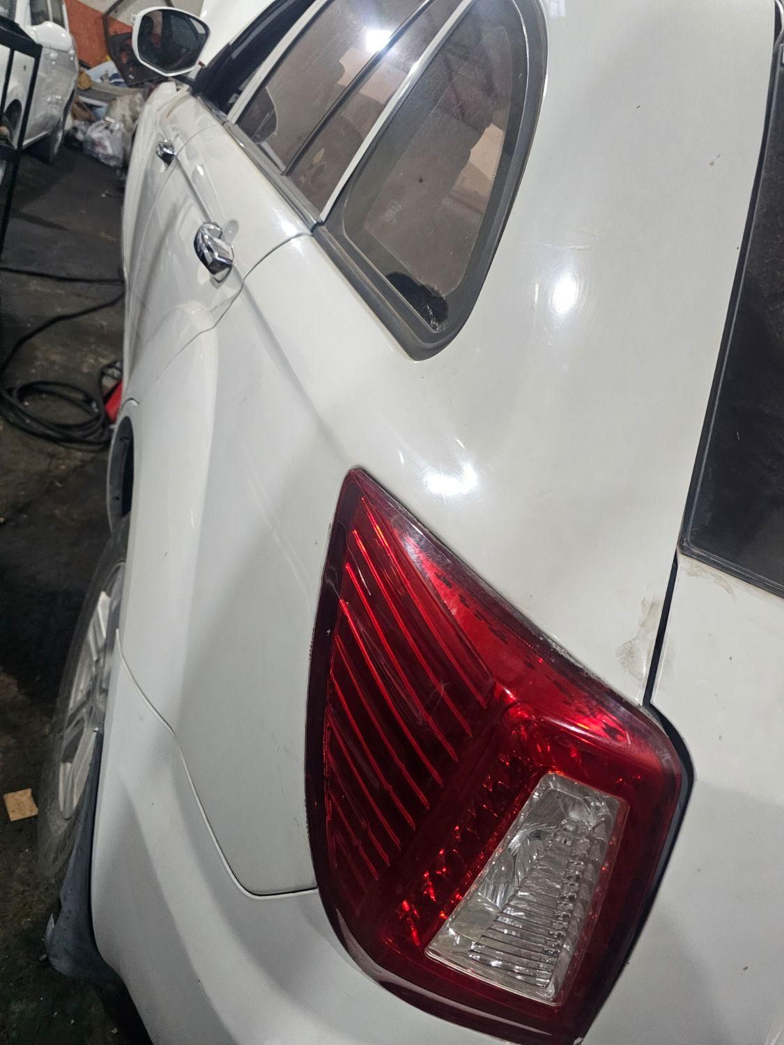 لیفان X60 دنده‌ای - 1395