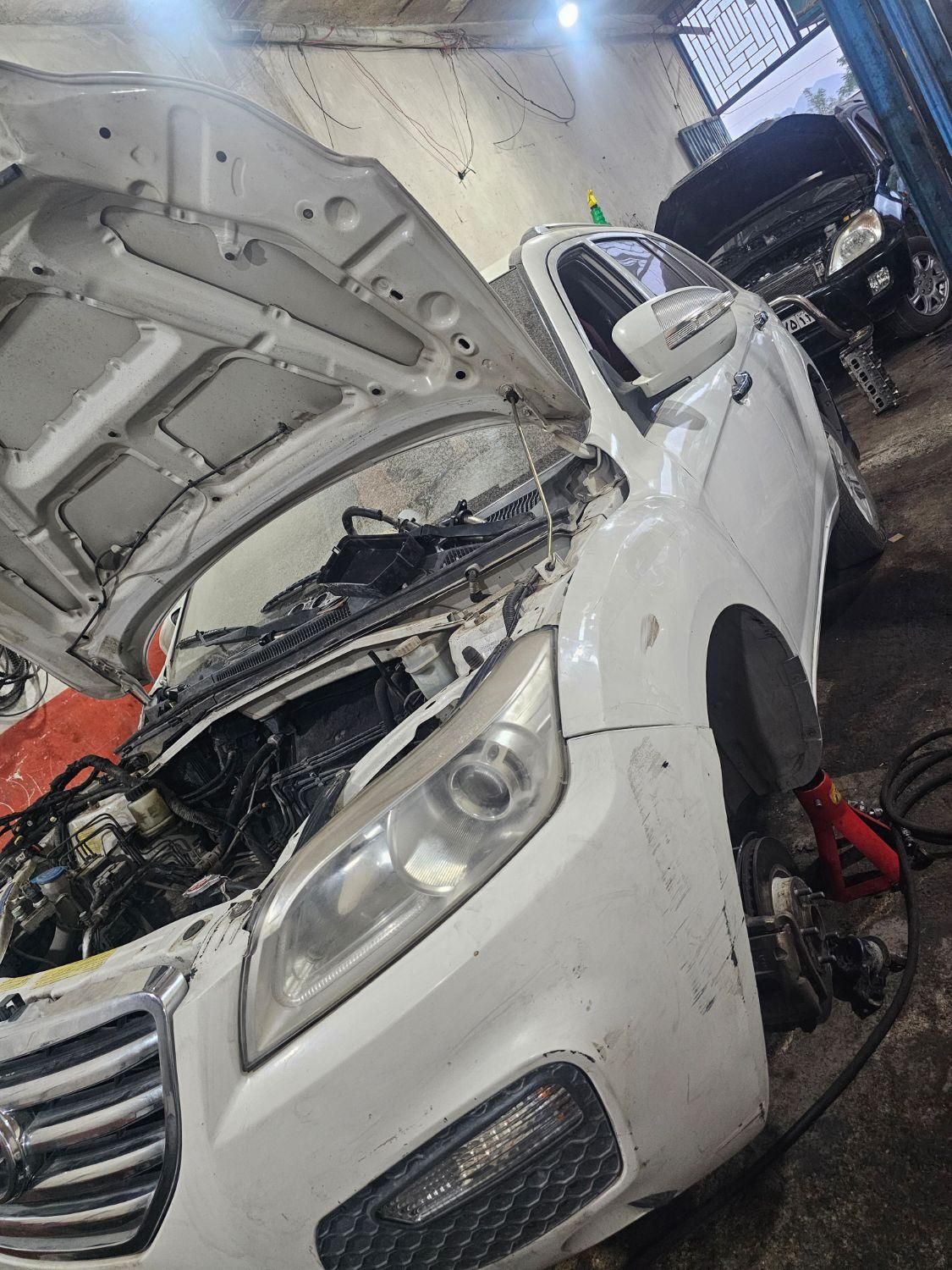 لیفان X60 دنده‌ای - 1395
