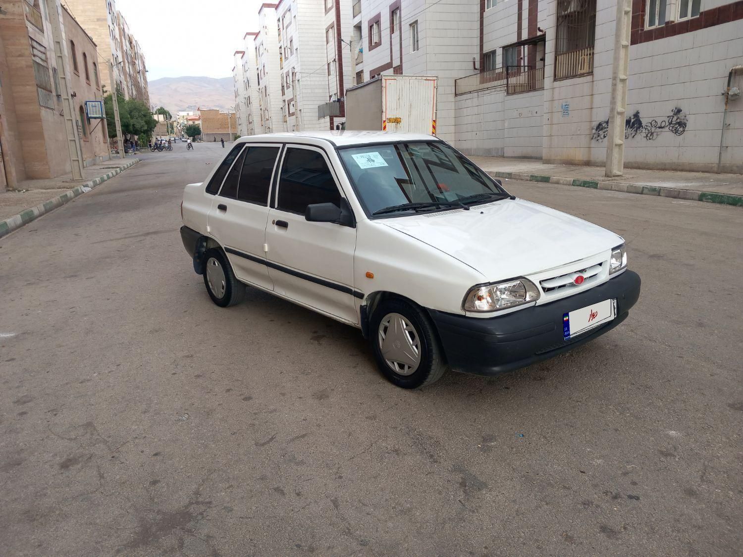 خودرو پراید، صبا آگهی ann_19436152