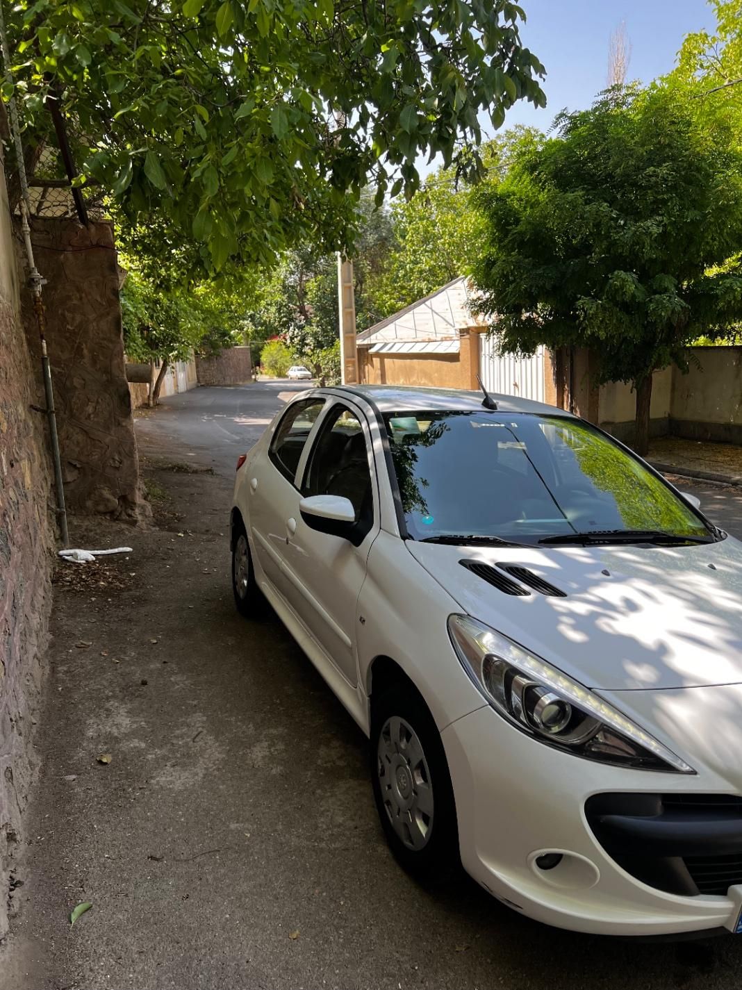 پژو 207 دنده‌ای فرمان هیدرولیک - 1399