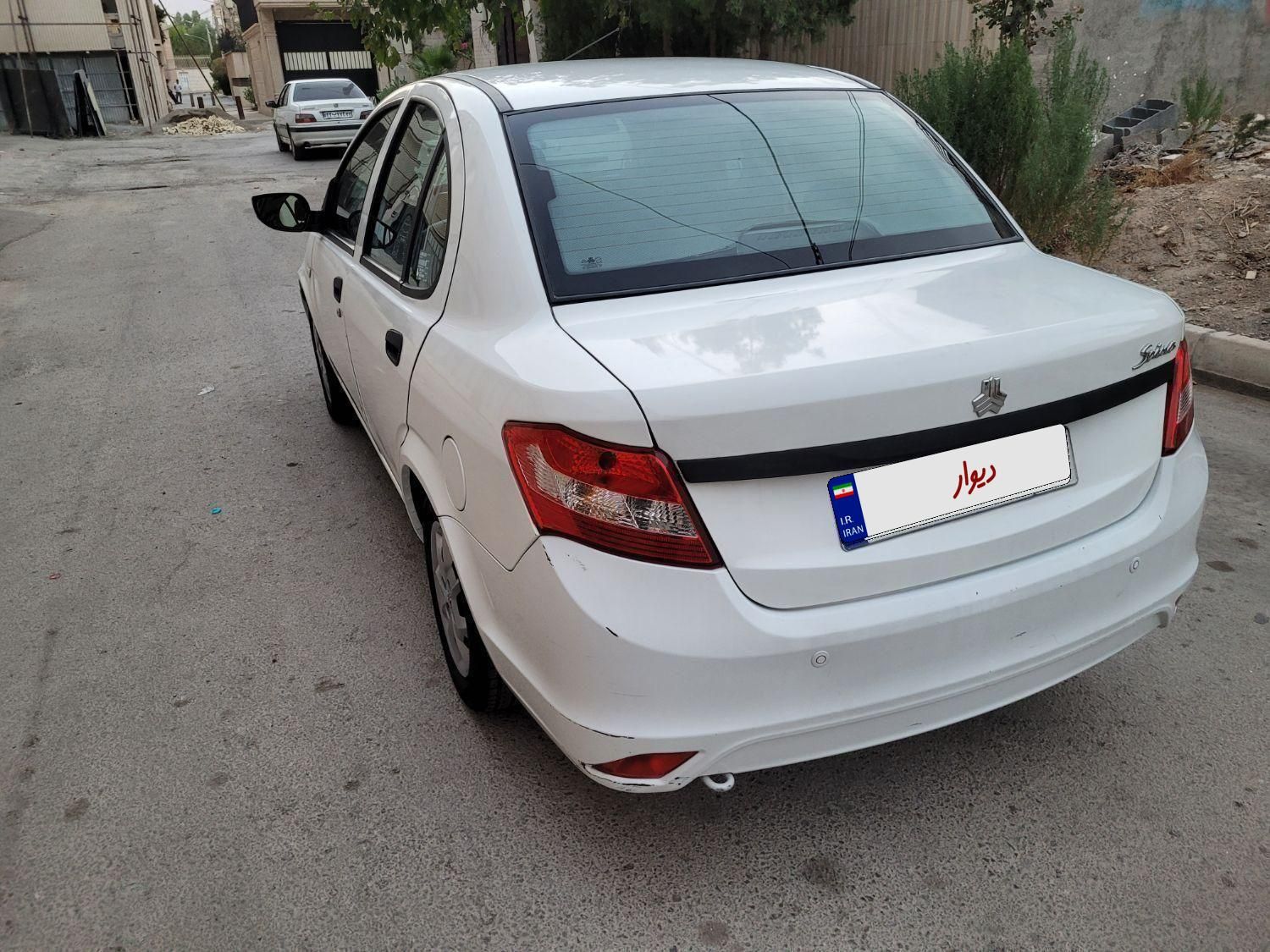 ساینا EX معمولی - 1400