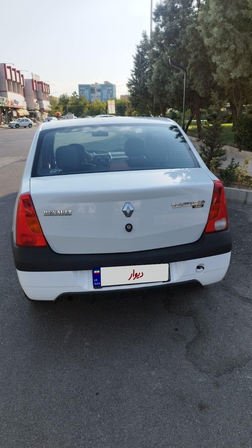 رنو تندر 90 E2 - 1394