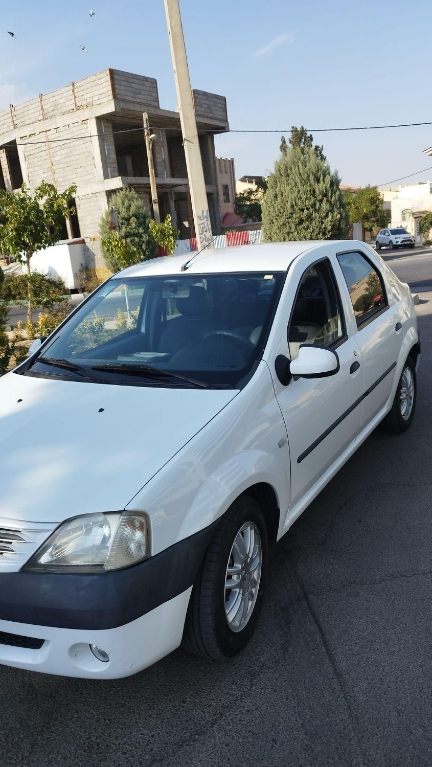 رنو تندر 90 E2 - 1394