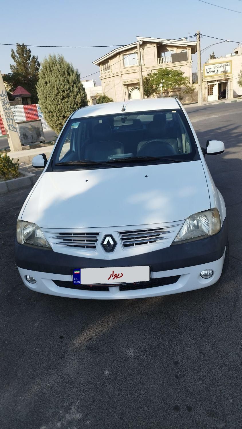 خودرو رنو، تندر 90 آگهی ann_19436166