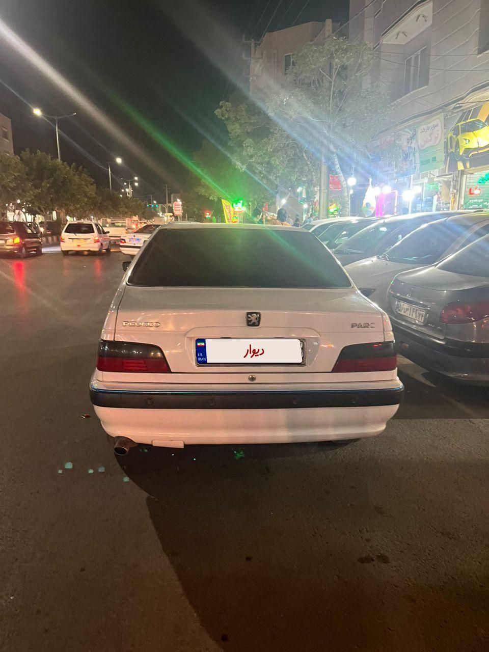 خودرو پژو، پارس آگهی ann_19436167