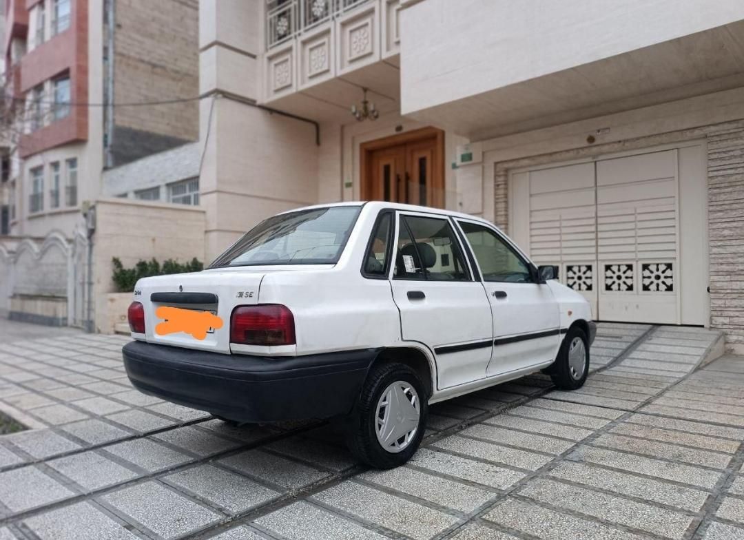 پراید 131 SX - 1390