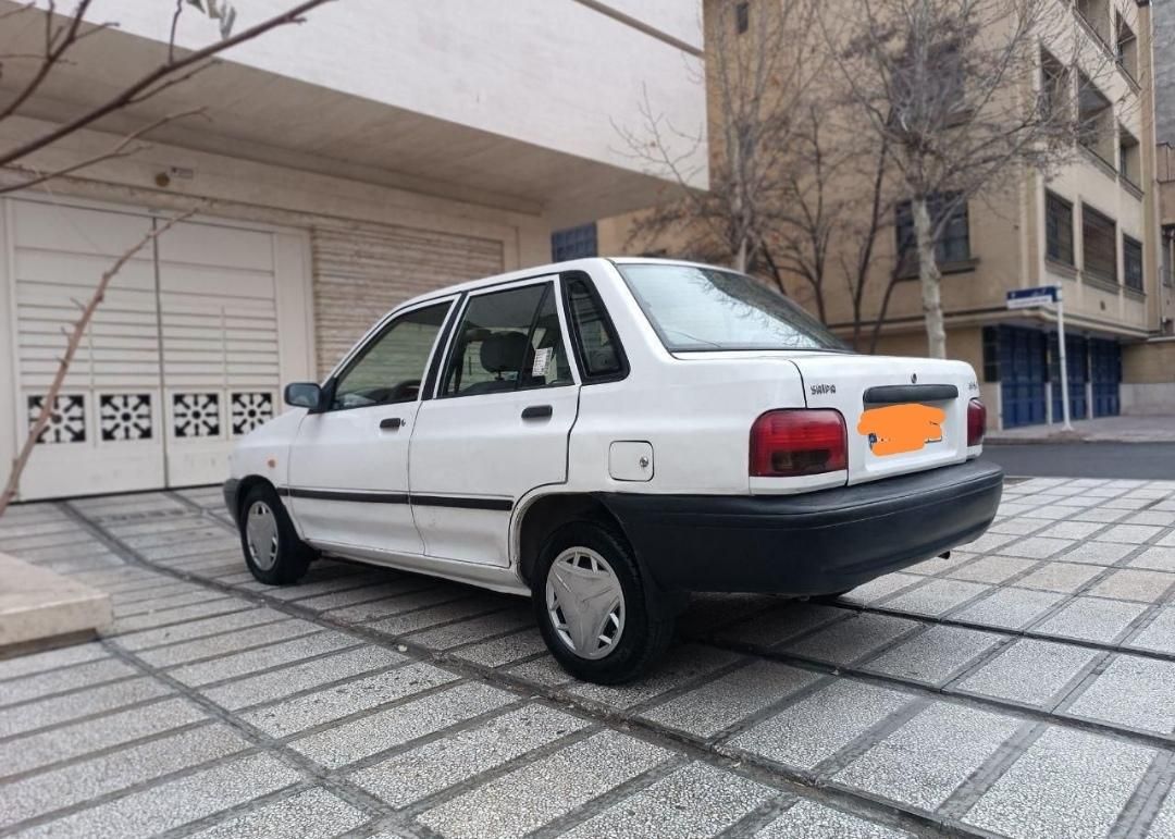 پراید 131 SX - 1390