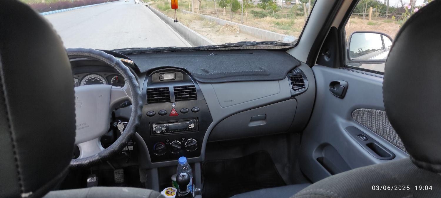تیبا صندوق دار SX - 1400
