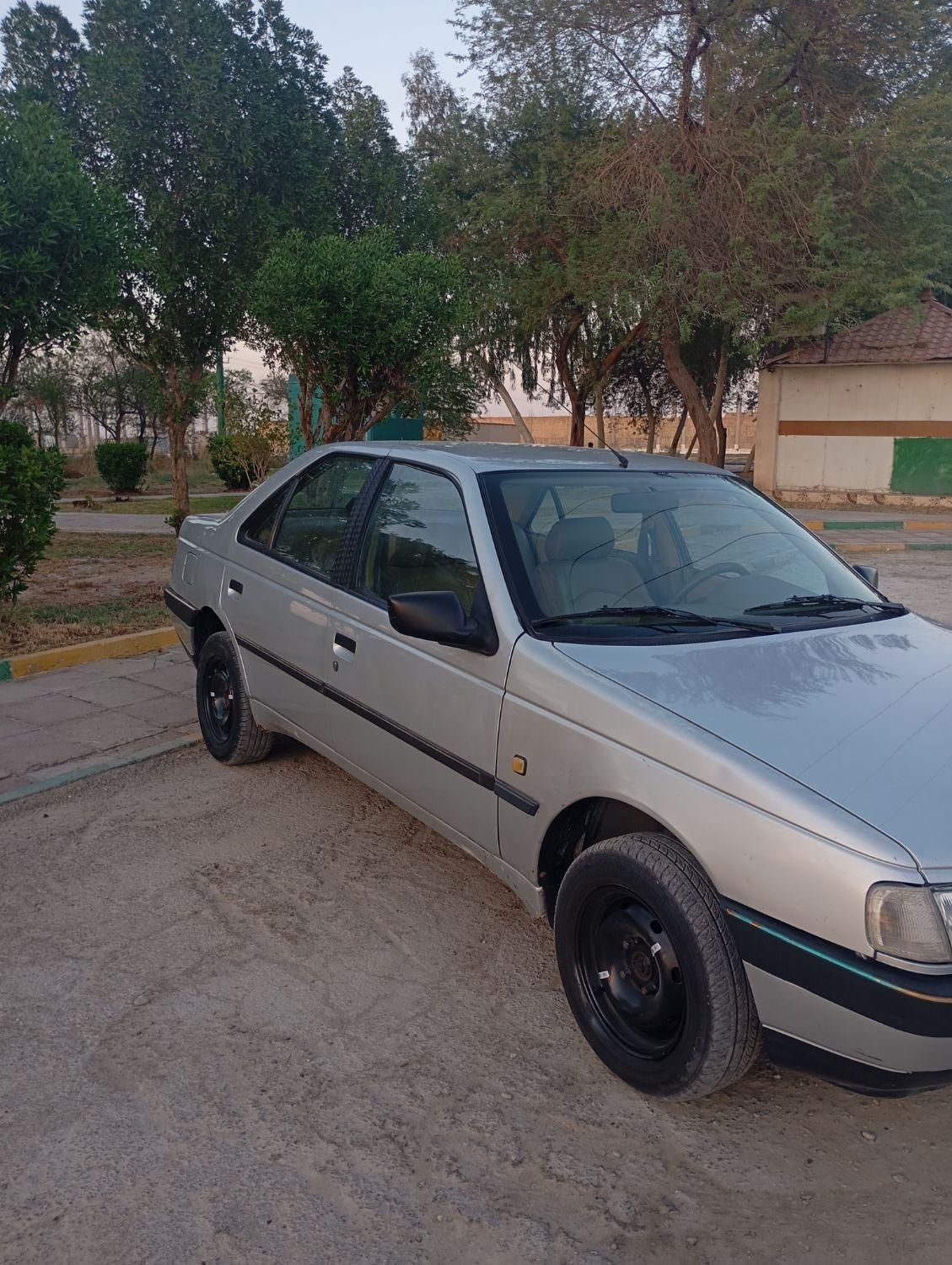 پژو 405 GLX - دوگانه سوز - 1393