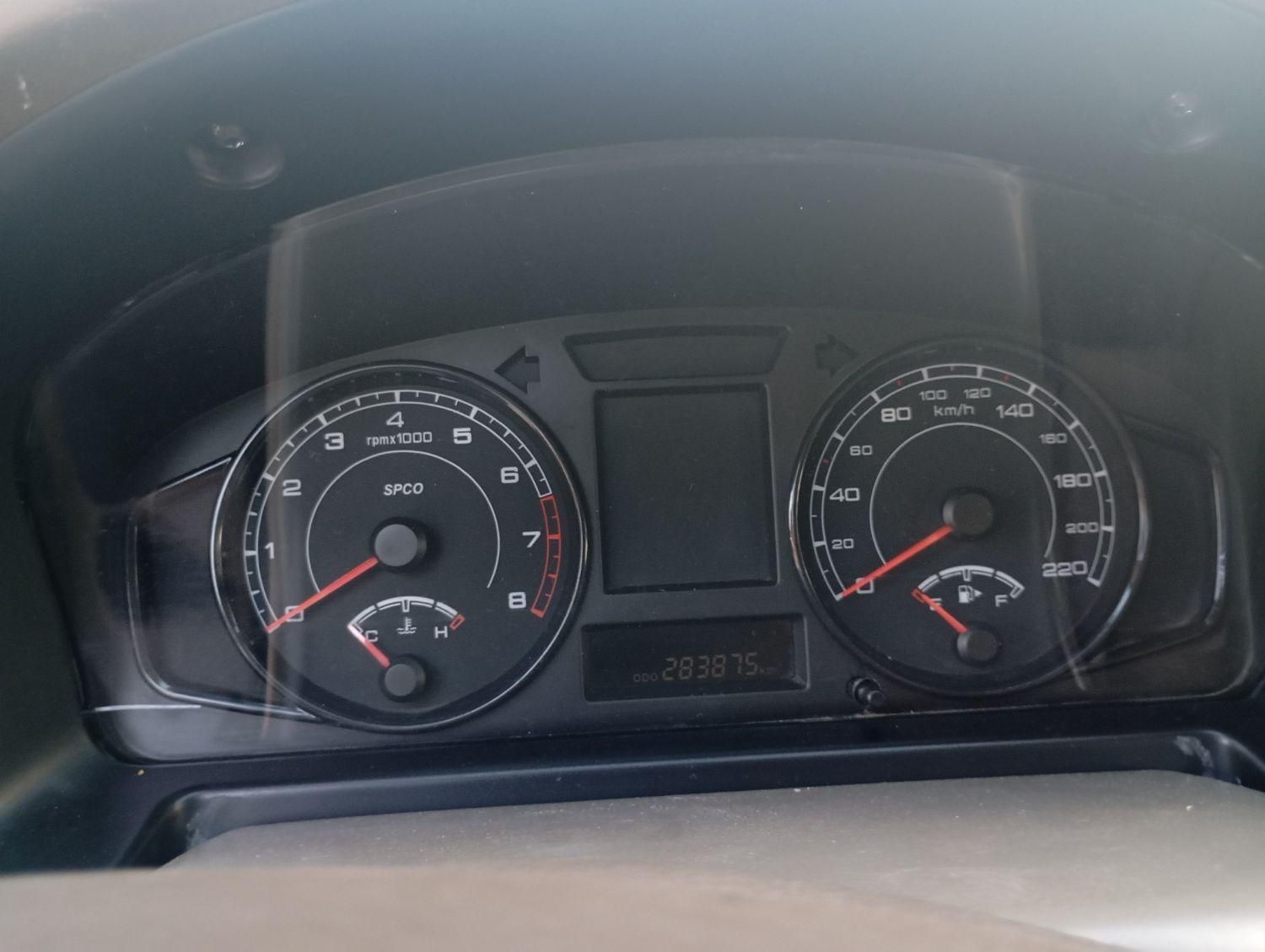 پژو 405 GLX - دوگانه سوز - 1393