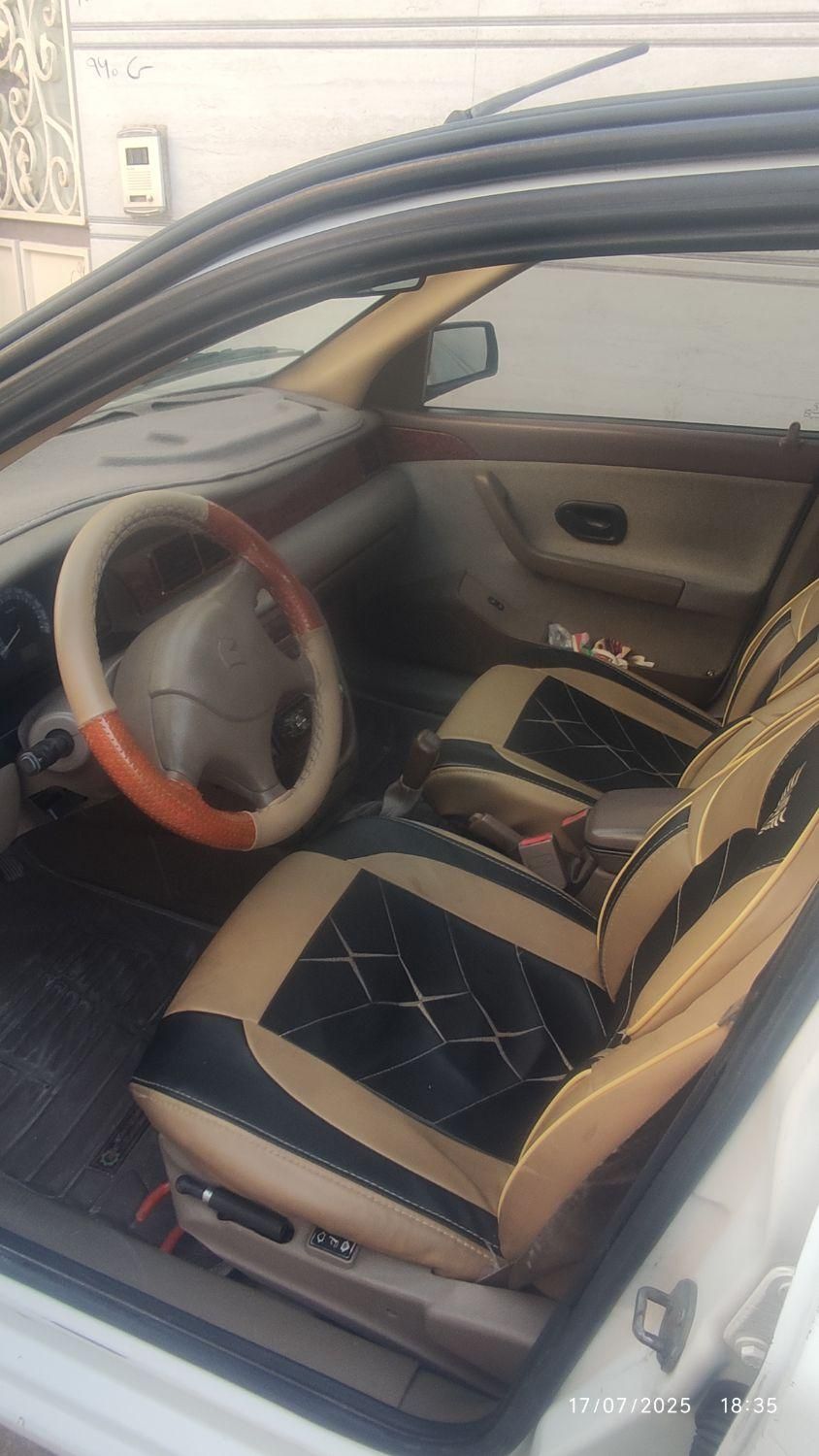 سمند LX EF7 دوگانه سوز - 1390