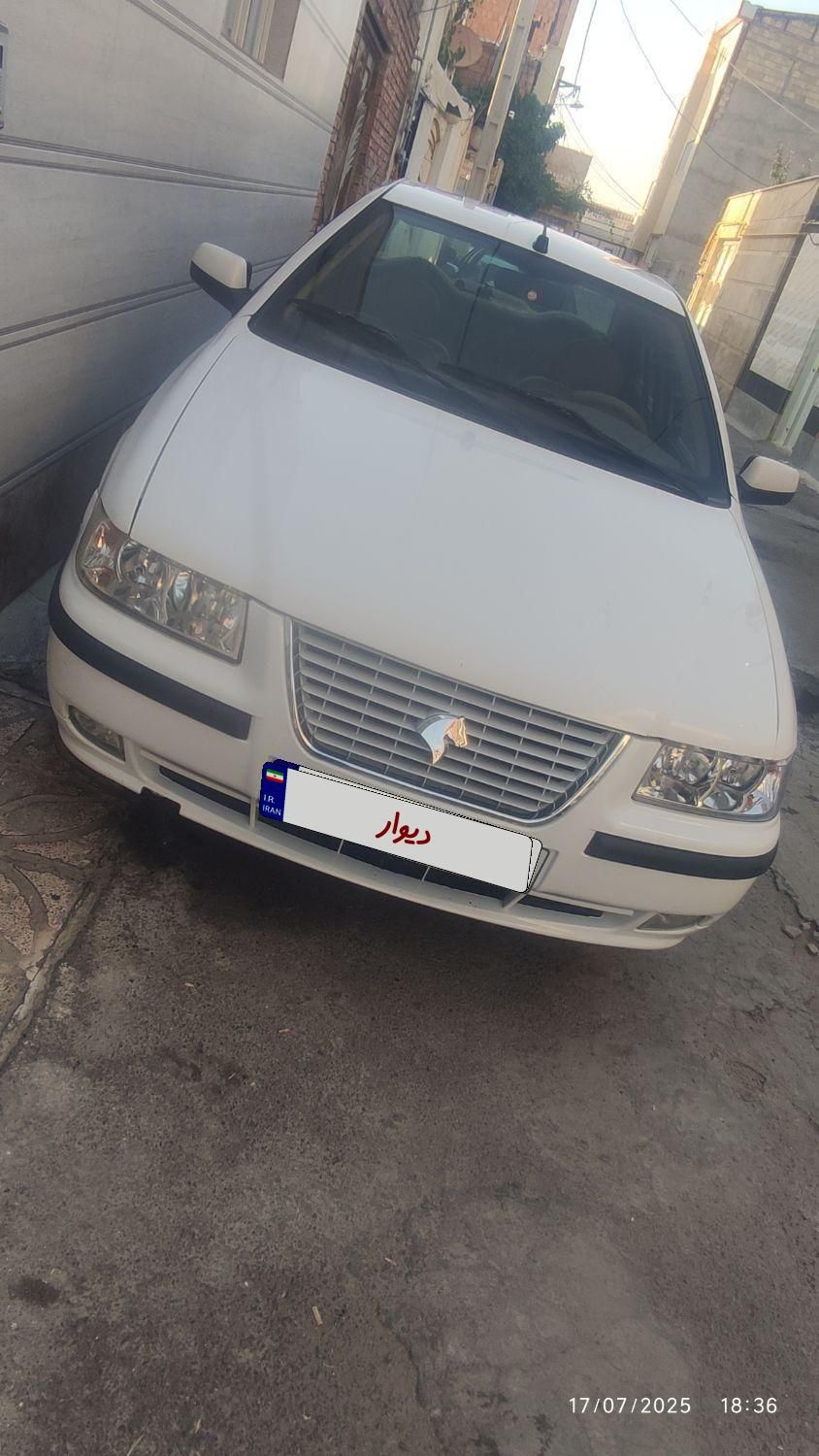 خودرو سمند، LX آگهی ann_19436188