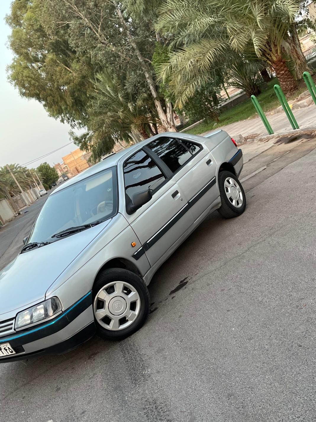 پژو 405 GLX - 1391