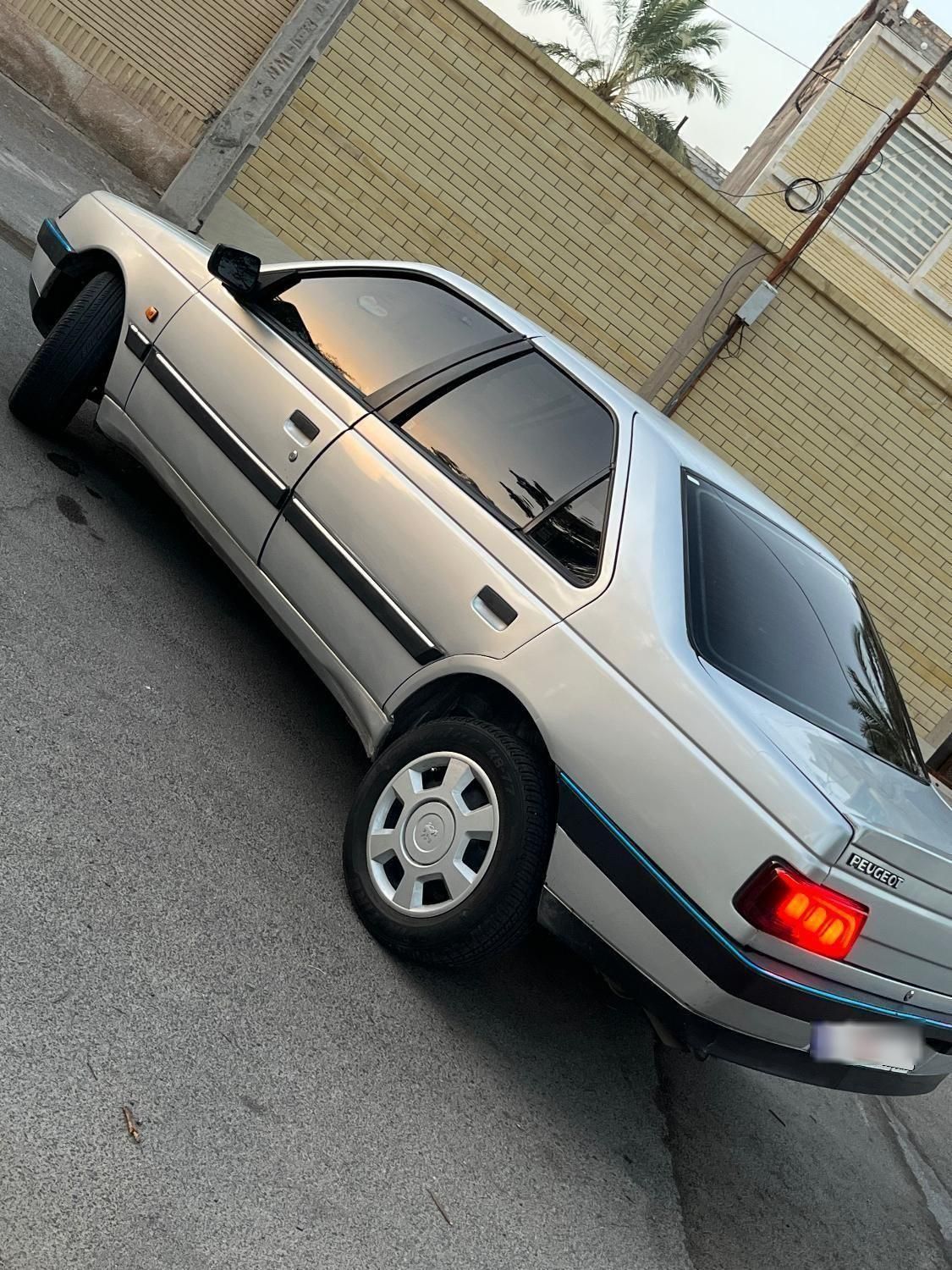 پژو 405 GLX - 1391