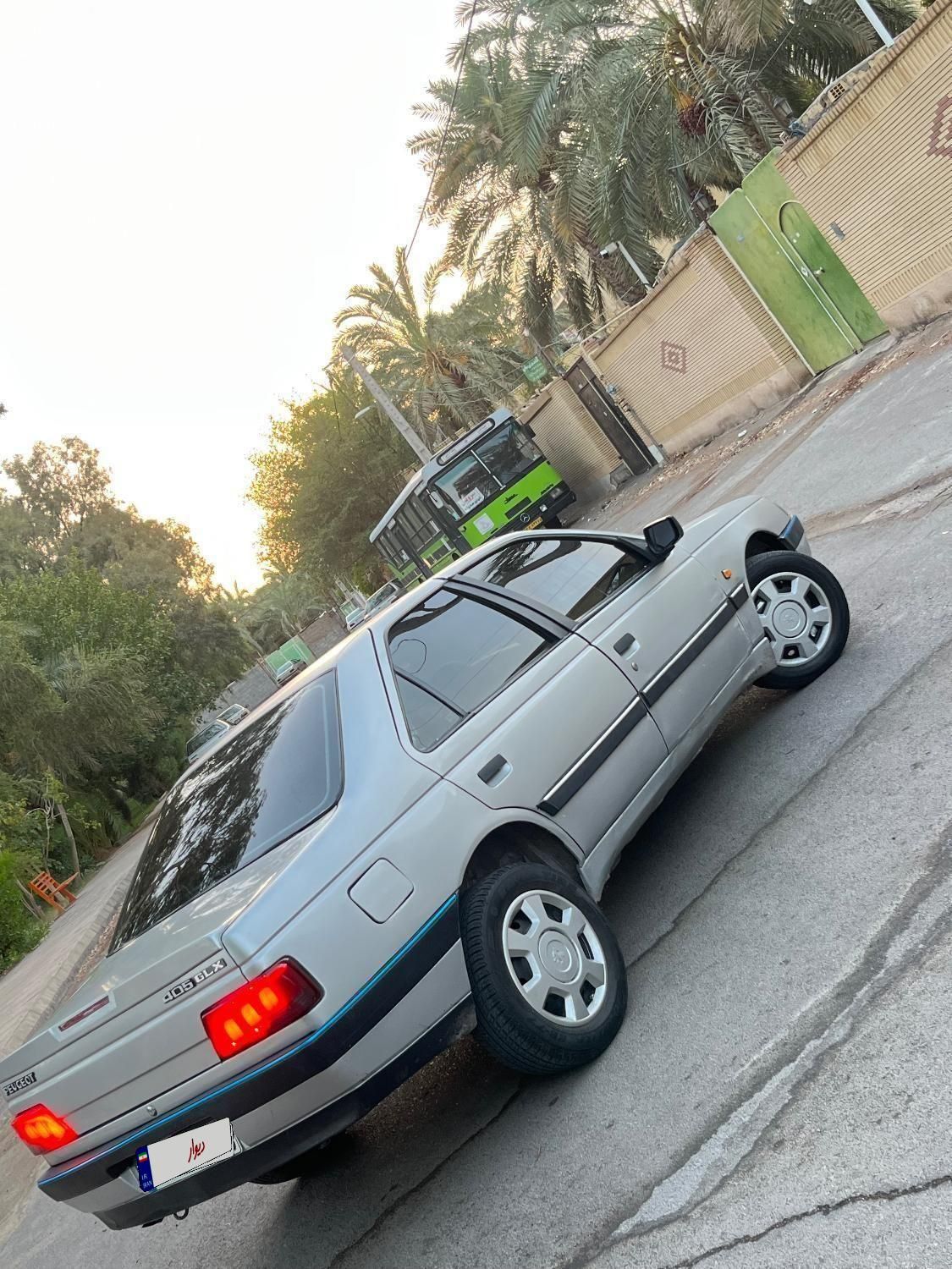 پژو 405 GLX - 1391