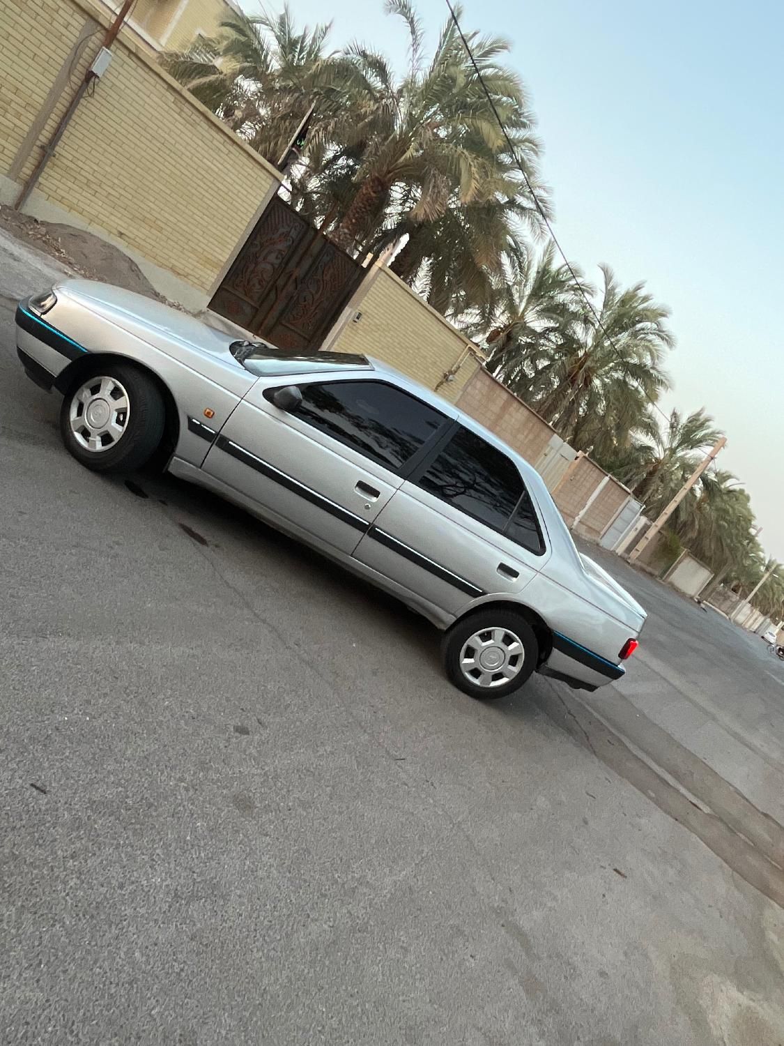 پژو 405 GLX - 1391