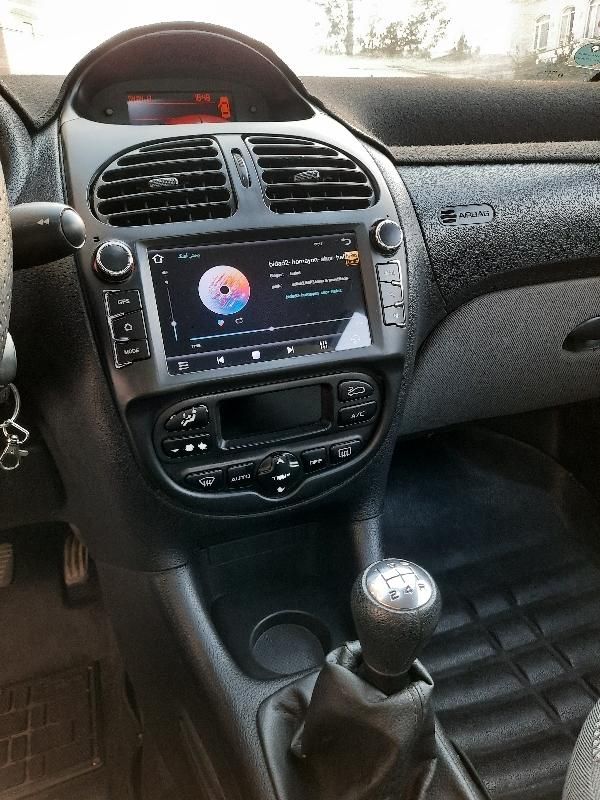 پژو ۲۰۶ صندوق دار v8 - 1399