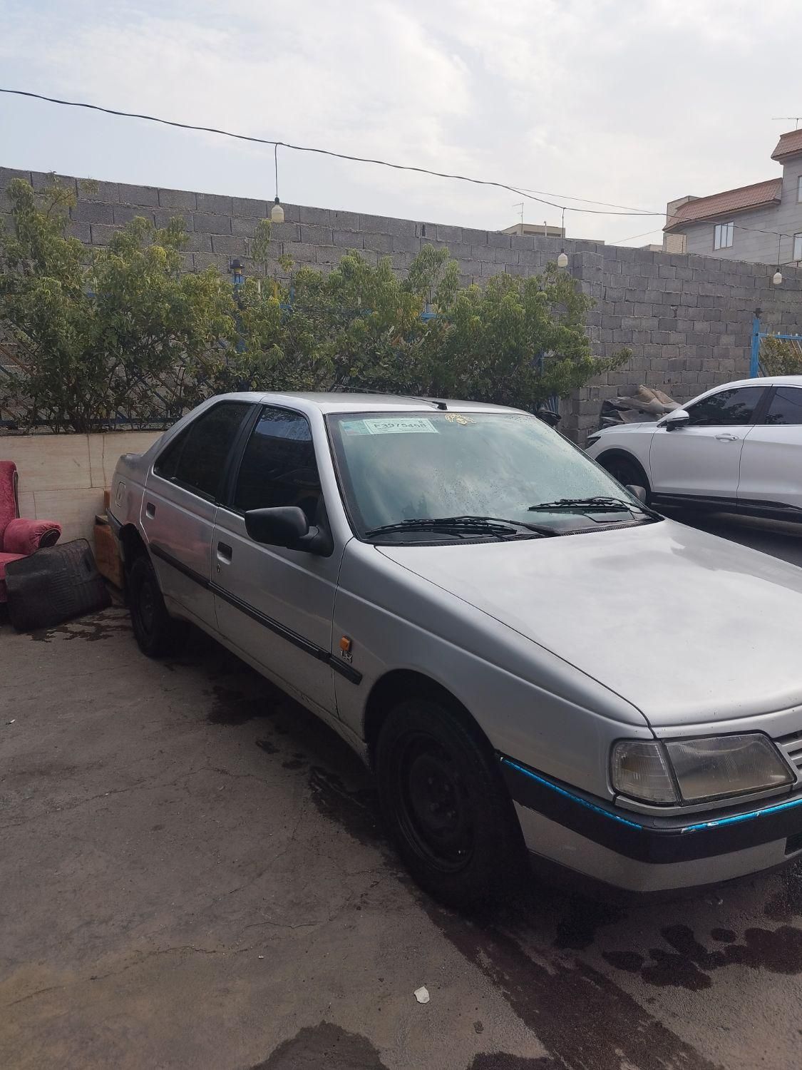 پژو 405 GLX - 1388
