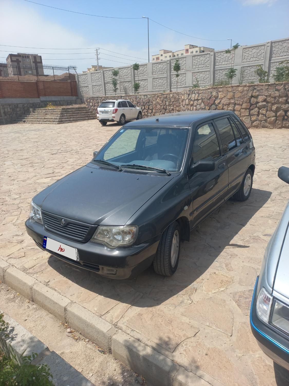 پراید 111 SE - 1396