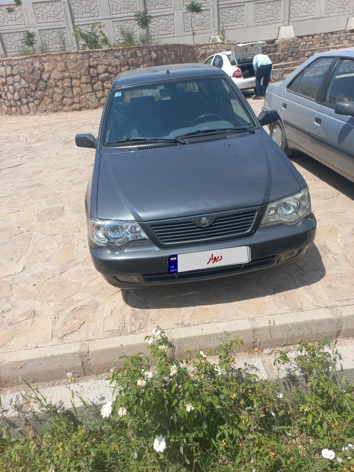 پراید 111 SE - 1396