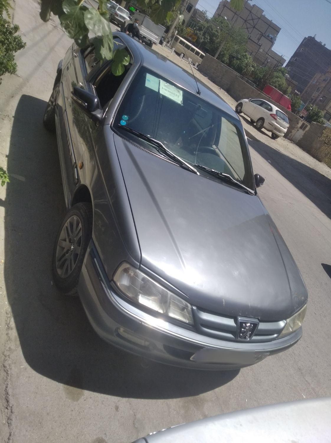 پژو پارس ELX-XU7P سفارشی - 1400
